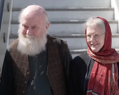UK Couple Freed Following Six Months of Detention in Afghanistan